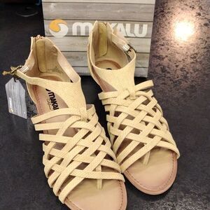 Makalu shoes 